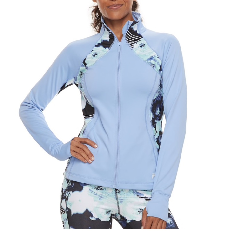 Fila Sport Zip up jacket